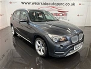 Used 2013 BMW X1 xDrive20i xLine 5dr in North East