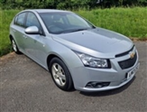 Used 2013 Chevrolet Cruze LT in Cwmbran