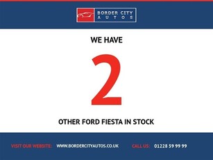 Used 2013 Ford Fiesta 1.6 ST-2 3d 180 BHP in Carlisle