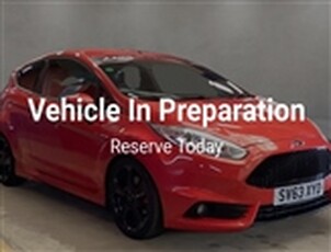 Used 2013 Ford Fiesta 1.6 ST-2 3d 180 BHP in Scotland