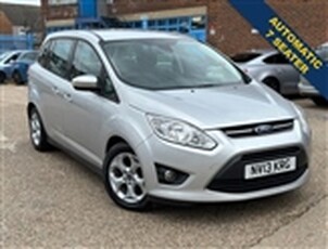 Used 2013 Ford Grand C-Max 2.0 ZETEC TDCI 5d 138 BHP in Bedford