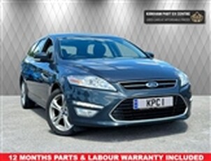 Used 2013 Ford Mondeo 2.0 TITANIUM TDCI 5d 138 BHP 12 MONTHS NATIONWIDE PARTS & LABOUR WARRANTY INCLUDED in Preston