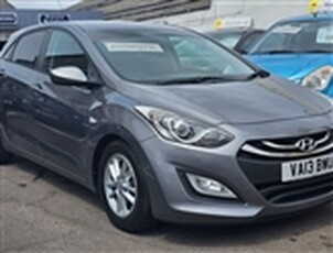 Used 2013 Hyundai I30 AUTOMATIC 1.6 ACTIVE 5d 118 BHP in Balham