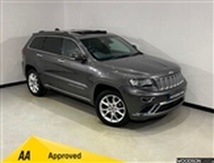 Used 2013 Jeep Grand Cherokee 3.0 V6 CRD SUMMIT 5d 247 BHP in Cadishead