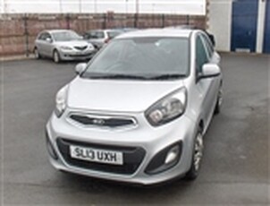 Used 2013 Kia Picanto 1.0 1 5d 68 BHP in Kelso