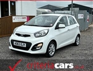 Used 2013 Kia Picanto 2 ECODYNAMICS, Used Cars Ely, Cambridge in Ely
