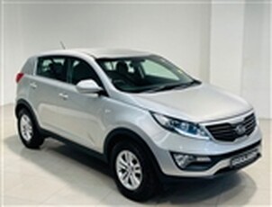 Used 2013 Kia Sportage 1.6 1 5d 133 BHP in Manchester