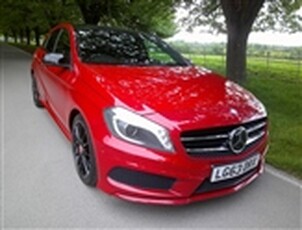 Used 2013 Mercedes-Benz A Class 1.5 AMG Sport Hatchback 5dr Diesel Manual Euro 5 (s/s) (109 ps) in Swindon