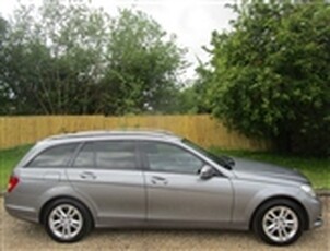 Used 2013 Mercedes-Benz C Class 2.1 C200 CDI Executive SE Euro 5 (s/s) 5dr in High Wycombe