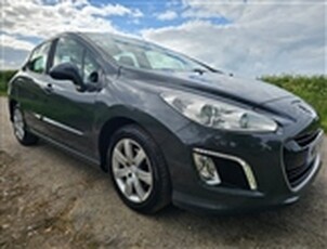 Used 2013 Peugeot 308 1.6 HDi 92 Active 5dr [Sat Nav] in Oving
