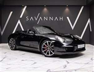 Used 2013 Porsche 911 3.8 CARRERA 4S PDK 2d 400 BHP in Southend-On-Sea