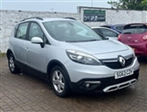 Used 2013 Renault Scenic 1.5 XMOD DYNAMIQUE TOMTOM ENERGY DCI S/S 5d 110 BHP in