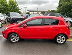 Used 2013 Vauxhall Corsa SXI AC in Mansfield