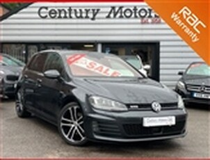 Used 2013 Volkswagen Golf 2.0 GTD 5dr in South Yorkshire