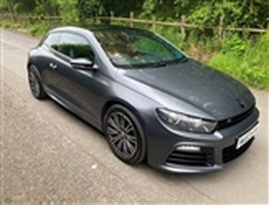 Used 2013 Volkswagen Scirocco 2.0 R 3d 265 BHP in Bacup