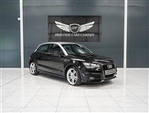 Used 2014 Audi A1 1.4 SPORTBACK TFSI S LINE 5d 122 BHP in Cardiff