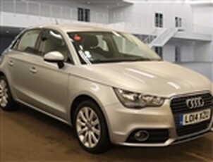 Used 2014 Audi A1 1.4 SPORTBACK TFSI SPORT 125PS VERY LOW MILES in Norwich