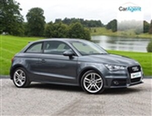 Used 2014 Audi A1 1.4 TFSI S LINE 3d 122 BHP in Plymouth