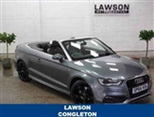 Used 2014 Audi A3 2.0 TDI S Line 2dr in North West