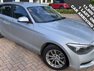 Used 2014 BMW 1 Series 1.6 116i SE 5 DOOR 135 BHP in Pontefract