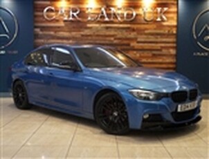 Used 2014 BMW 3 Series 2.0 320D M SPORT 4d 181 BHP in Stockton-on-Tees