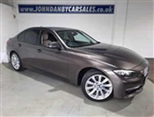 Used 2014 BMW 3 Series 2.0 Diesel (183ps) Automatic Modern in Horncastle