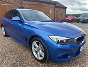 Used 2014 BMW 3 Series 3.0 M Sport GT Auto xDrive Euro 6 (s/s) 5dr in Leeds