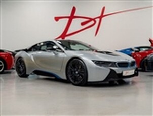 Used 2014 BMW i8 1.5 I8 2d 228 BHP in Atherstone
