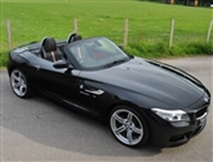 Used 2014 BMW Z4 2.0 20i M Sport Convertible 2dr Petrol Manual sDrive Euro 6 (s/s) (184 ps) in Nr Horsham