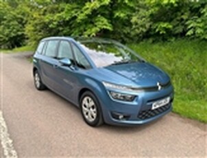 Used 2014 Citroen C4 Grand Picasso 1.6 E-HDI AIRDREAM VTR PLUS 5d 113 BHP in Exeter