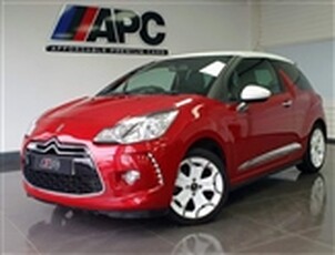 Used 2014 Citroen DS3 1.2 VTi DSign by Benefit Euro 5 3dr in Leeds