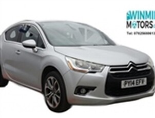 Used 2014 Citroen DS4 Hdi Dstyle 2 in Holyoake Avenue, Blackpool