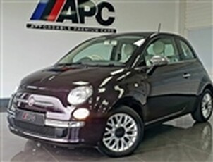 Used 2014 Fiat 500 1.2 Lounge Euro 6 (s/s) 3dr in Leeds