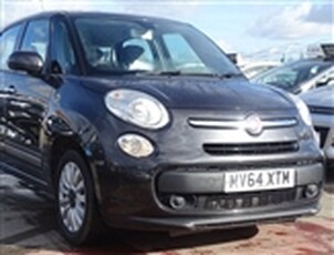 Used 2014 Fiat 500 1.2 MULTIJET POP STAR 5d 85 BHP 7 SEATER in Leicester