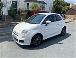 Used 2014 Fiat 500 S 3-Door in Brighton