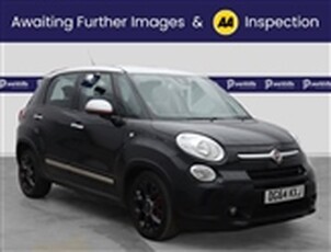 Used 2014 Fiat 500L 1.6 MULTIJET BEATS EDITION 5d 105 BHP - AA INSPECTED in