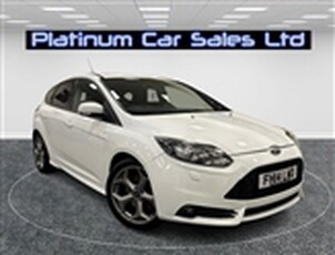 Used 2014 Ford Focus ST-3 TURBO in Cyfarthfa Industrial Estate