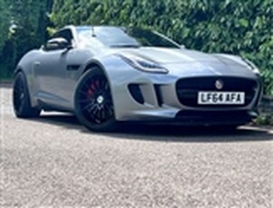 Used 2014 Jaguar F-Type 5.0 V8 R Coupe 2dr Petrol Auto Euro 5 (s/s) (550 ps) in Pulborough