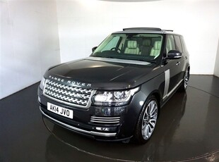 Used 2014 Land Rover Range Rover AUTOBIOGRAPHY SDV8 A 4.4 in Warrington