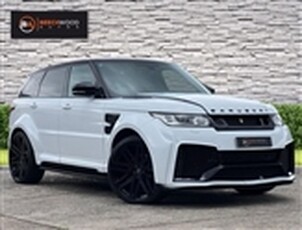 Used 2014 Land Rover Range Rover Sport 3.0 SDV6 AUTOBIOGRAPHY DYNAMIC 5d 288 BHP in Sutton in Ashfield