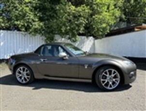 Used 2014 Mazda MX-5 2.0 I ROADSTER SPORT VENTURE 2d 158 BHP in Glasgow