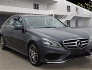 Used 2014 Mercedes-Benz E Class 2.1 E220 BLUETEC AMG LINE AUTOMATIC 4d 174 BHP - FREE DELIVERY* in Newcastle Upon Tyne