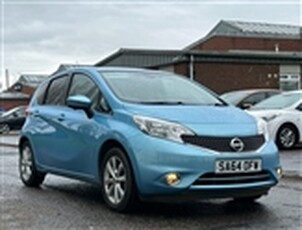 Used 2014 Nissan Note 1.2 TEKNA DIG-S 5d 98 BHP in Scotland