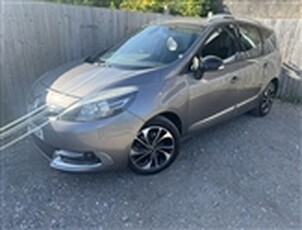 Used 2014 Renault Grand Scenic 1.5 DYNAMIQUE TOMTOM BOSE PLUS EDC 5d 110 BHP in Blackwood