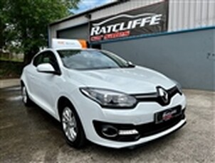 Used 2014 Renault Megane 1.5 DYNAMIQUE TOMTOM ENERGY DCI S/S 3d 110 BHP in Armagh