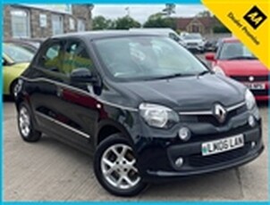 Used 2014 Renault Twingo 1.0 DYNAMIQUE SCE S/S 5d 70 BHP in South Glos