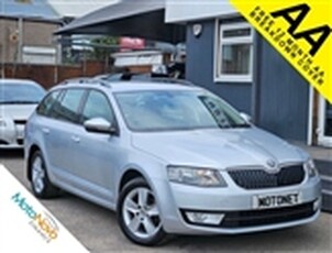 Used 2014 Skoda Octavia 1.6 SE TDI CR DSG 5DR DIESEL AUTOMATIC 104 BHP in Coventry