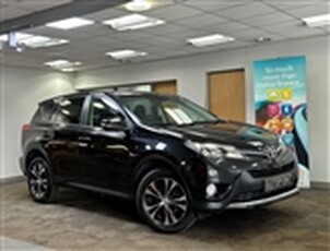 Used 2014 Toyota RAV 4 2.0 D-4D ICON 5d 124 BHP in Dunbartonshire