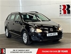 Used 2014 Volkswagen Golf 1.6 SE TDI BLUEMOTION TECHNOLOGY 5d 103 BHP in Glamorgan