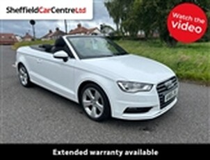 Used 2015 Audi A3 2.0 TDI SPORT 2d 148 BHP in South Yorkshire